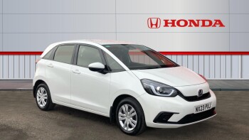 Honda Jazz 1.5 i-MMD Hybrid SE 5dr eCVT Hybrid Hatchback